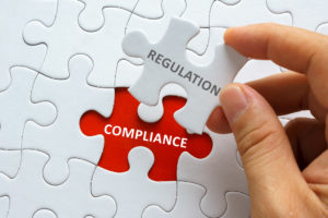 Regulatory compliance